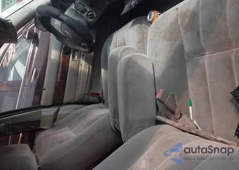 2007 Mercury Grand Marquis Gs from USA, damaged, VIN 2MEFM74V87X633482